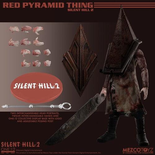 Silent Hill 2: Red Pyramid Thing 1:12 Scale - Paradise Hobbies LLC