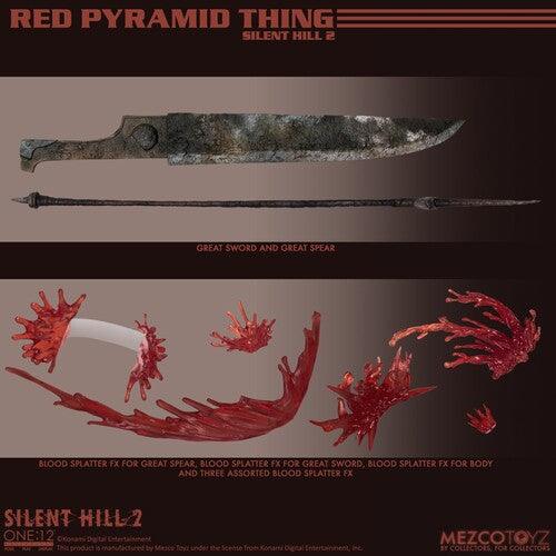 Silent Hill 2: Red Pyramid Thing 1:12 Scale - Paradise Hobbies LLC