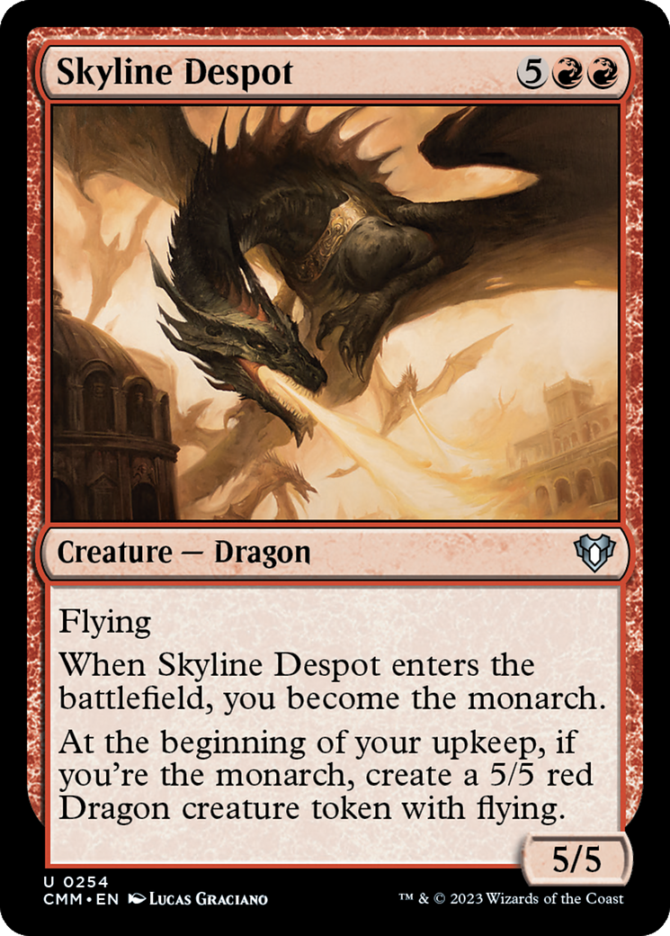 Skyline Despot [Commander Masters] - Paradise Hobbies LLC