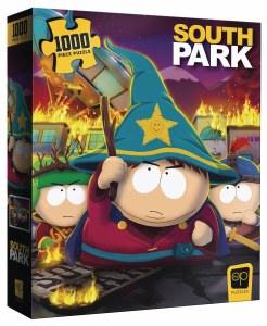 South Park Stick Of Truth 1000pc Puzzle - Paradise Hobbies LLC