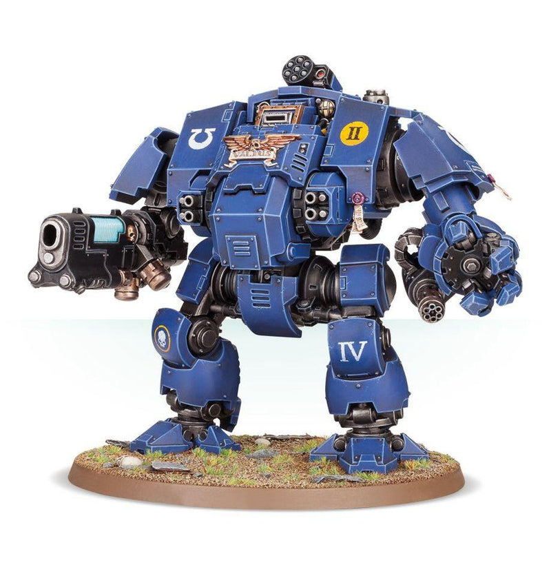 Space Marines - Primaris Redemptor Dreadnought - Paradise Hobbies LLC