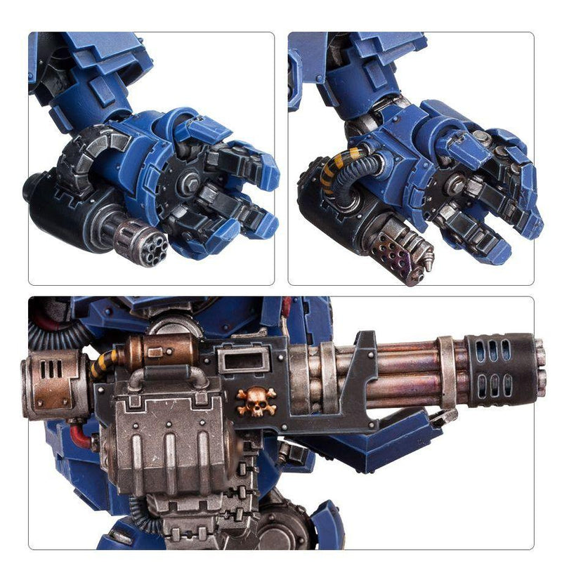 Space Marines - Primaris Redemptor Dreadnought - Paradise Hobbies LLC