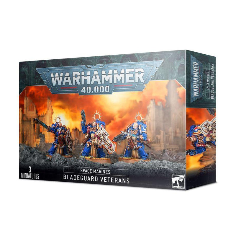 Space Marnies - Bladeguard Veterans - Paradise Hobbies LLC