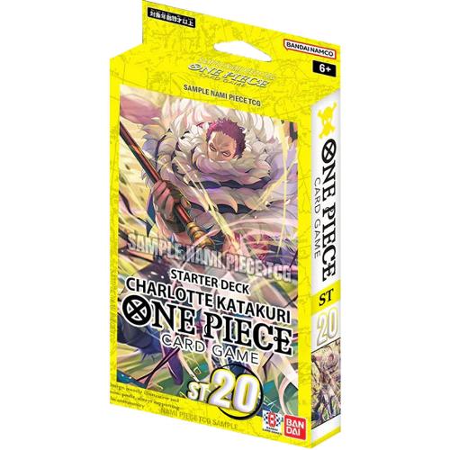 Starter Deck (Yellow Charlotte Katakuri)