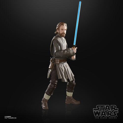 Star Wars Black Series Obi-Wan Kenobi Action Figure [Jabiim, Disney Series] - Paradise Hobbies LLC
