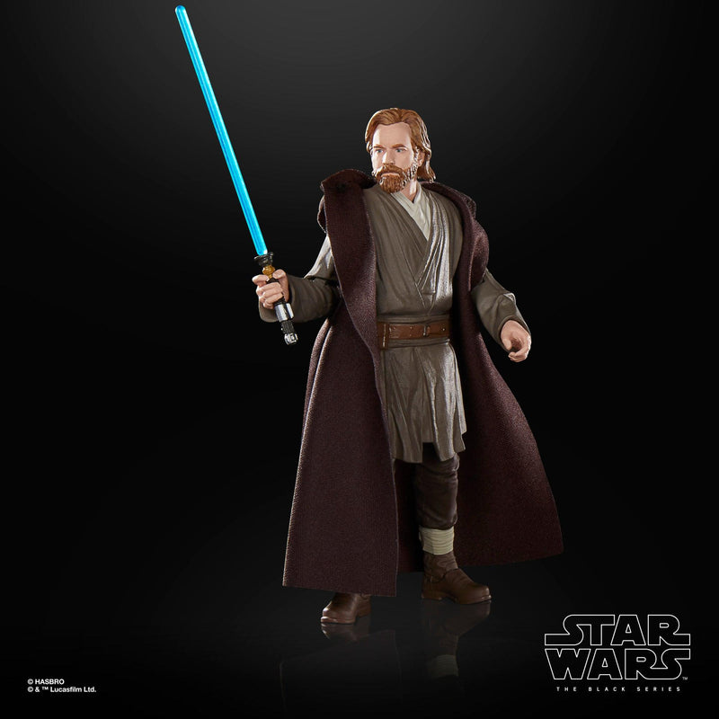 Star Wars Black Series Obi-Wan Kenobi Action Figure [Jabiim, Disney Series] - Paradise Hobbies LLC
