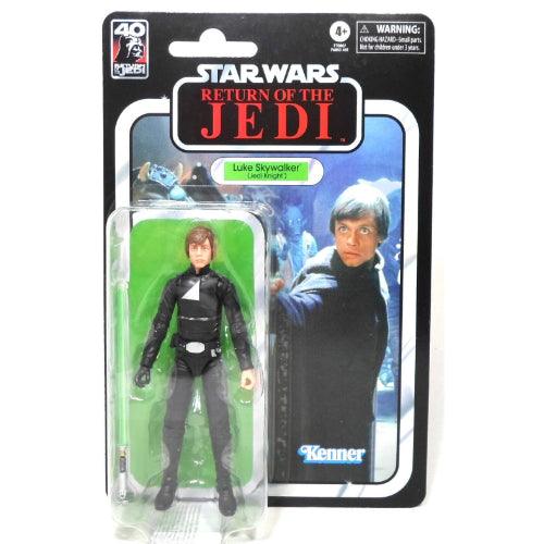 Star Wars: Return of the Jedi Luke Skywalker Black Series Action Figure - Paradise Hobbies LLC