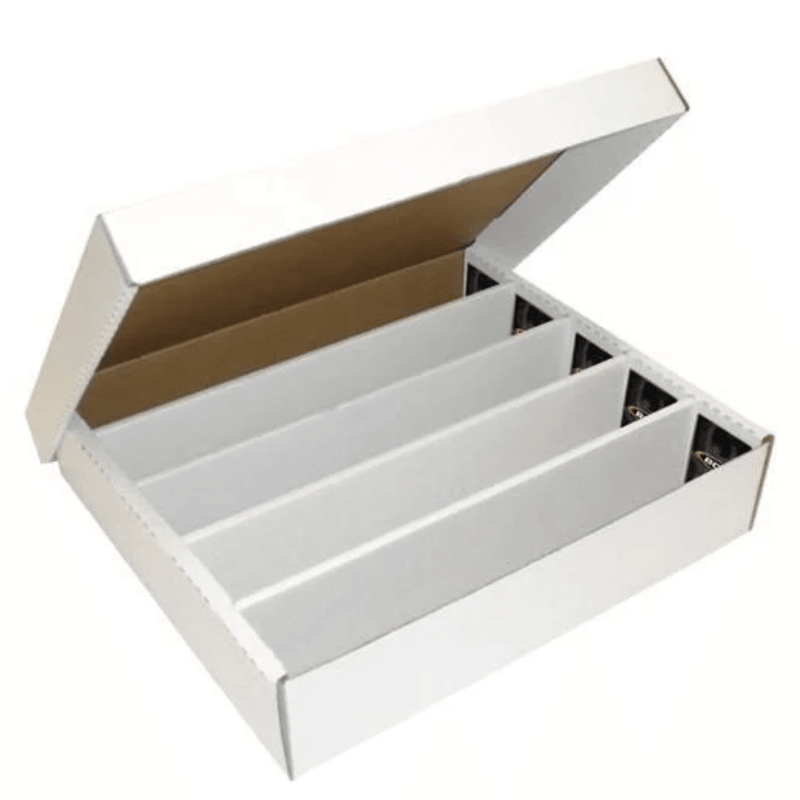 Super Monster Storage Box (5000 CT.) - Paradise Hobbies LLC