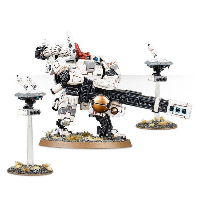 T'AU Empire - Broadside Battlesuit - Paradise Hobbies LLC