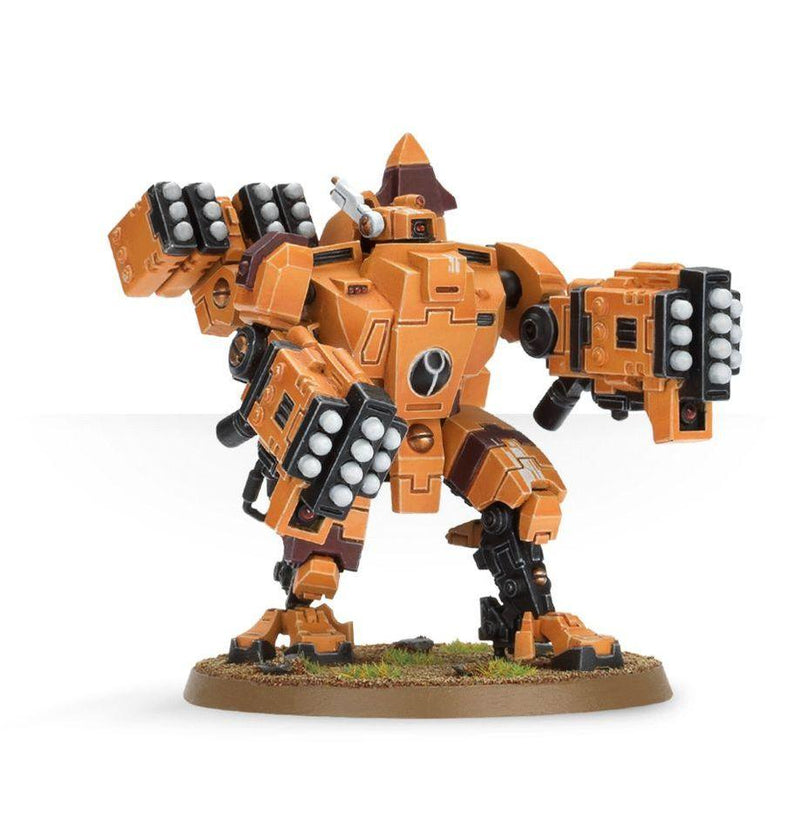 T'AU Empire - Broadside Battlesuit - Paradise Hobbies LLC