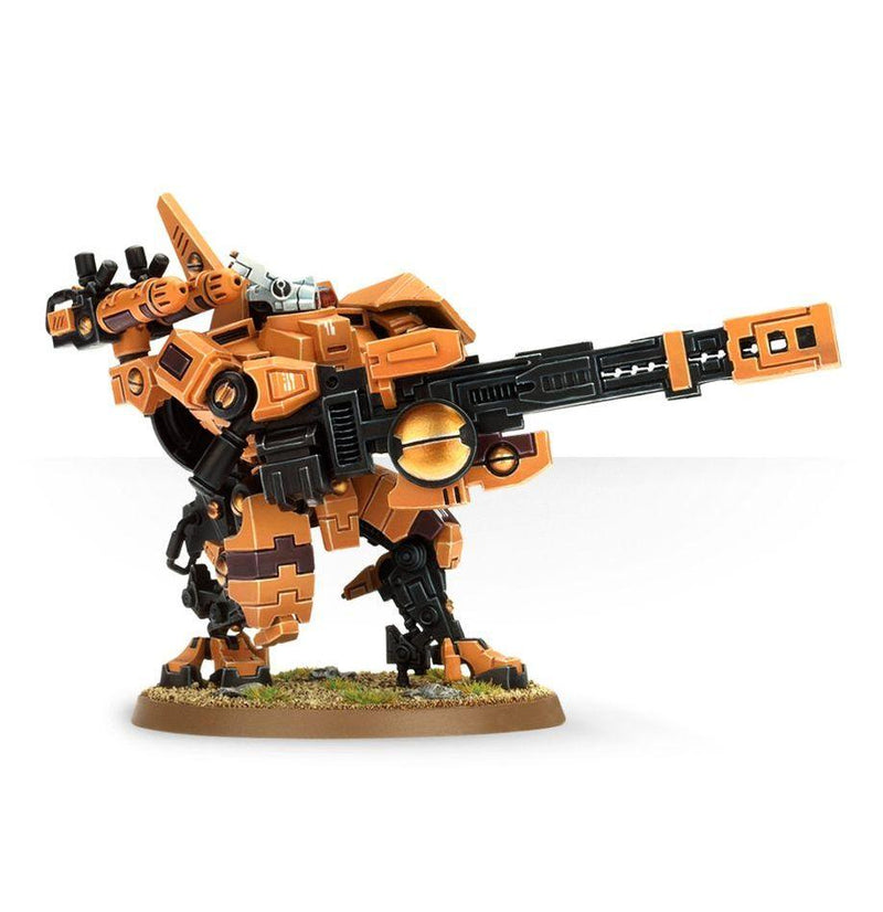 T'AU Empire - Broadside Battlesuit - Paradise Hobbies LLC