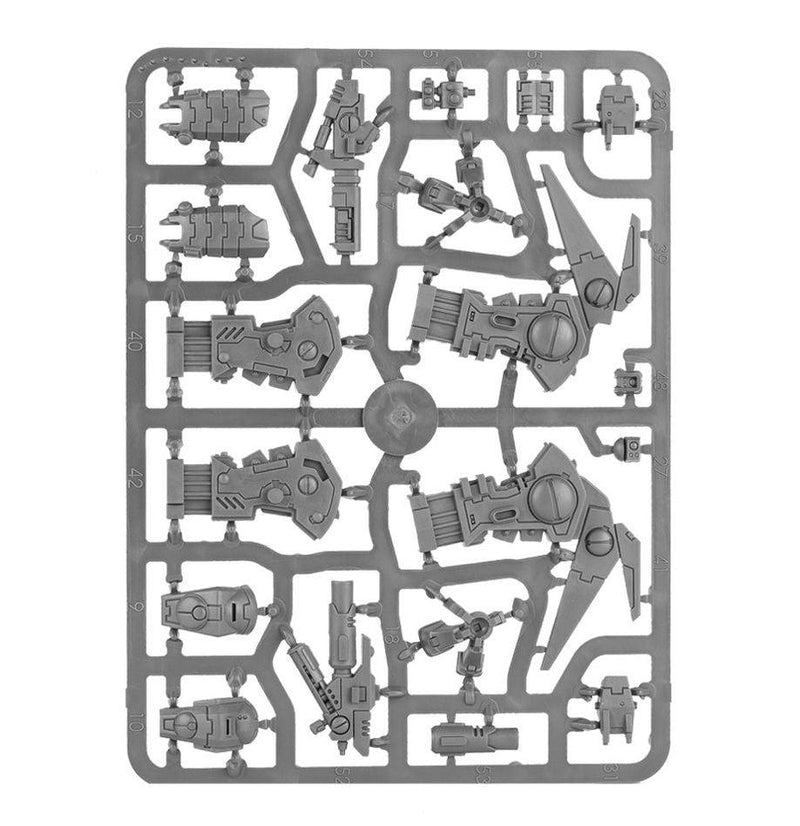 T'AU Empire - Commander - Paradise Hobbies LLC