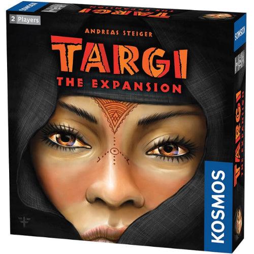 Targi: The Expansion - Paradise Hobbies LLC