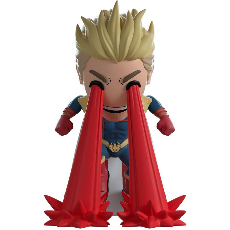 The Boys Collection Laser Homelander Vinyl Figure - Paradise Hobbies LLC