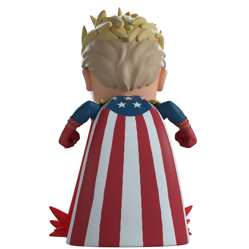 The Boys Collection Laser Homelander Vinyl Figure - Paradise Hobbies LLC