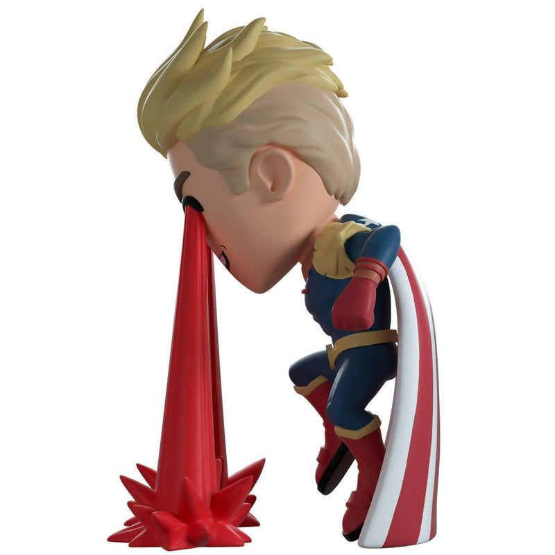 The Boys Collection Laser Homelander Vinyl Figure - Paradise Hobbies LLC