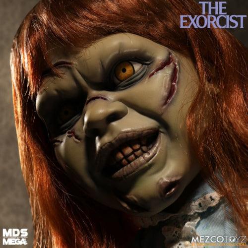 The Exorcist: Regan MDS Mega Scale Figure with Sound - Paradise Hobbies LLC