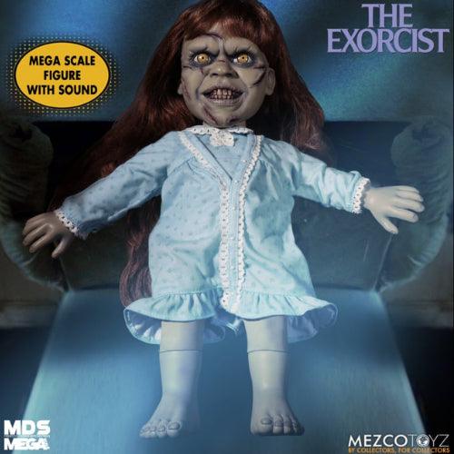 The Exorcist: Regan MDS Mega Scale Figure with Sound - Paradise Hobbies LLC
