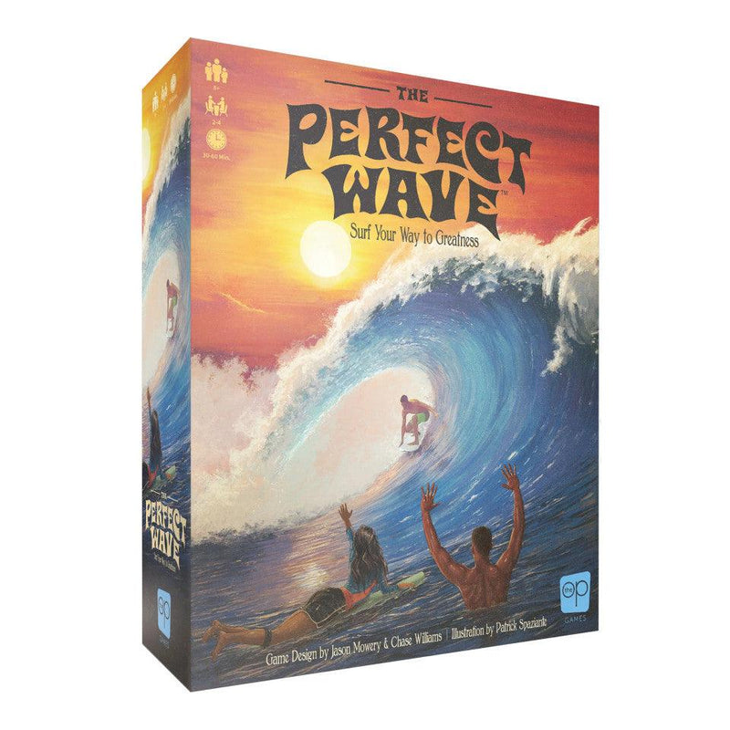The Perfect Wave - Paradise Hobbies LLC