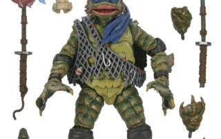 Universal Monsters Leonardo as the Creature from the Black Lagoon - Paradise Hobbies LLC