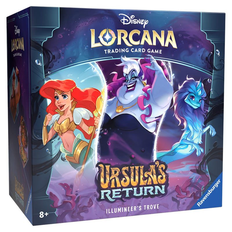 Ursula's Return - Illumineer's Trove - Paradise Hobbies LLC