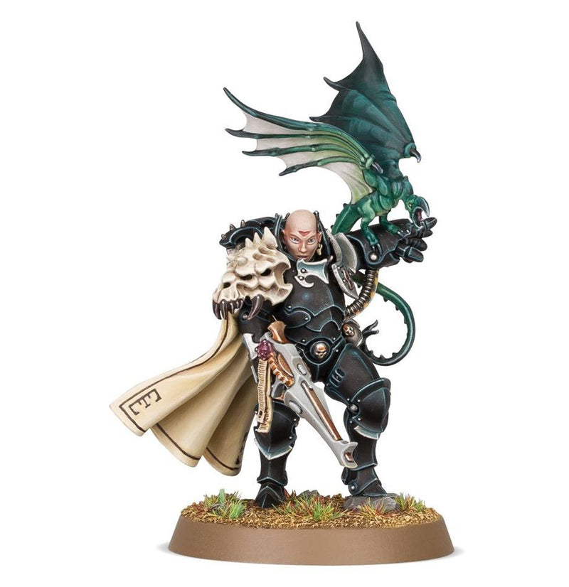 Warhammer 40K: Imperial Agents - Lord Inquisitor Kyria Draxus - Paradise Hobbies LLC