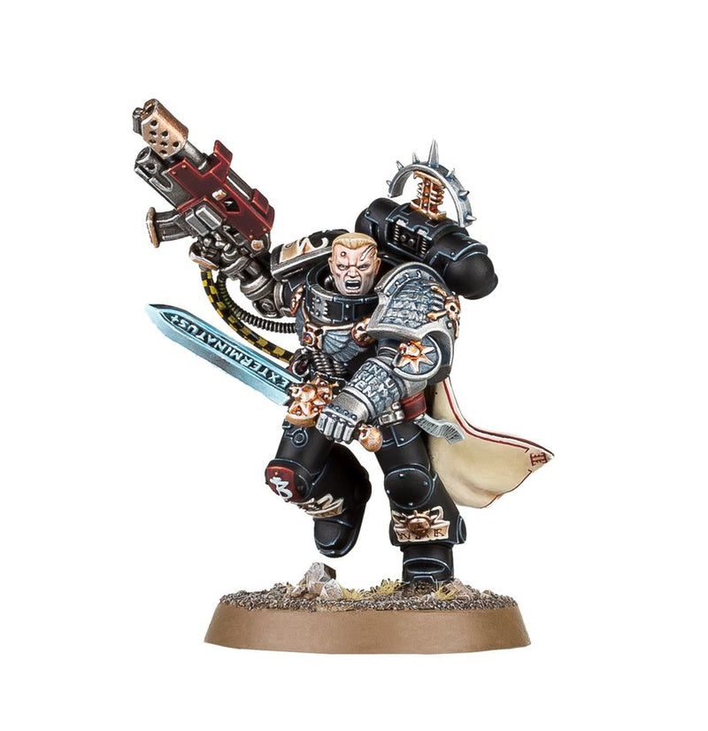 Warhammer 40K: Imperial Agents - Watch Captain Artemis - Paradise Hobbies LLC