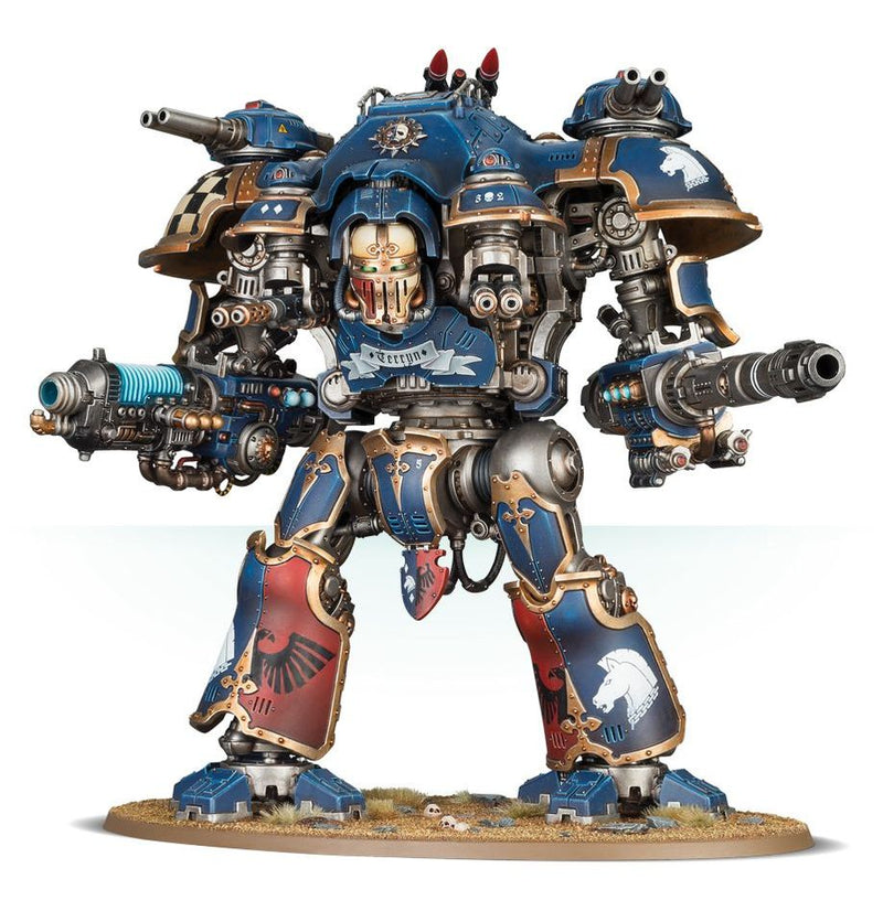 Warhammer 40K: Imperial Knights - Knight Dominus - Paradise Hobbies LLC