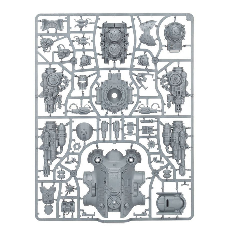 Warhammer 40K: Imperial Knights - Knight Dominus - Paradise Hobbies LLC