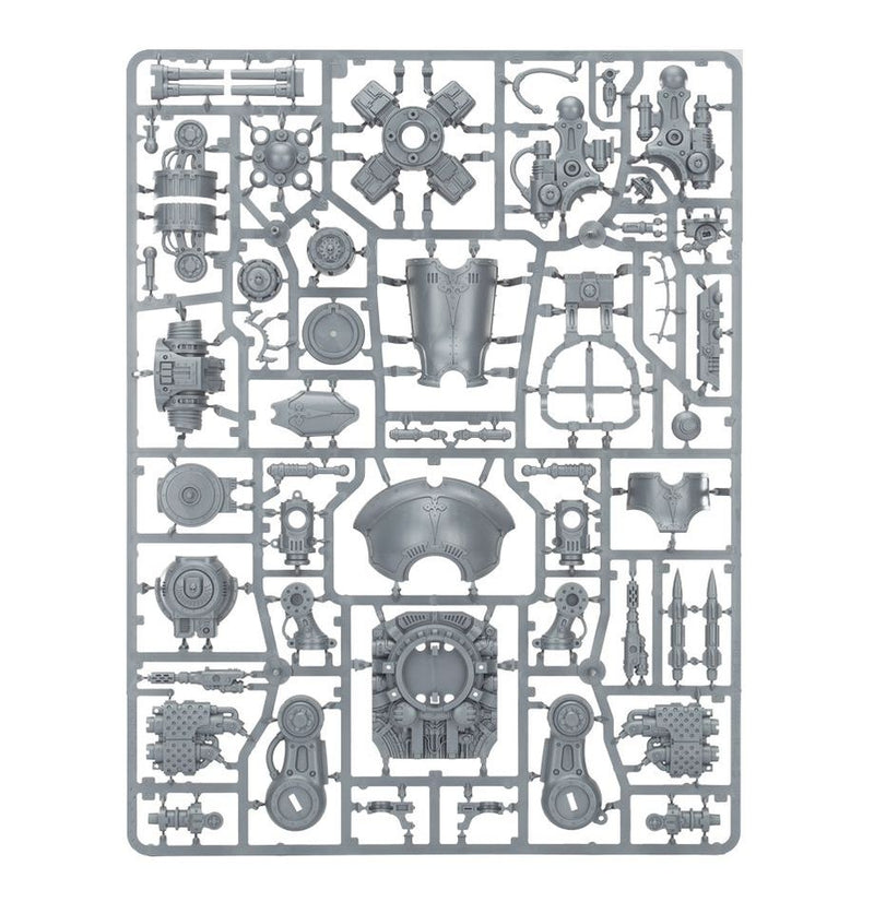 Warhammer 40K: Imperial Knights - Knight Dominus - Paradise Hobbies LLC