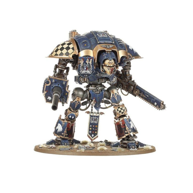 Warhammer 40K: Imperial Knights - Knight Questoris - Paradise Hobbies LLC