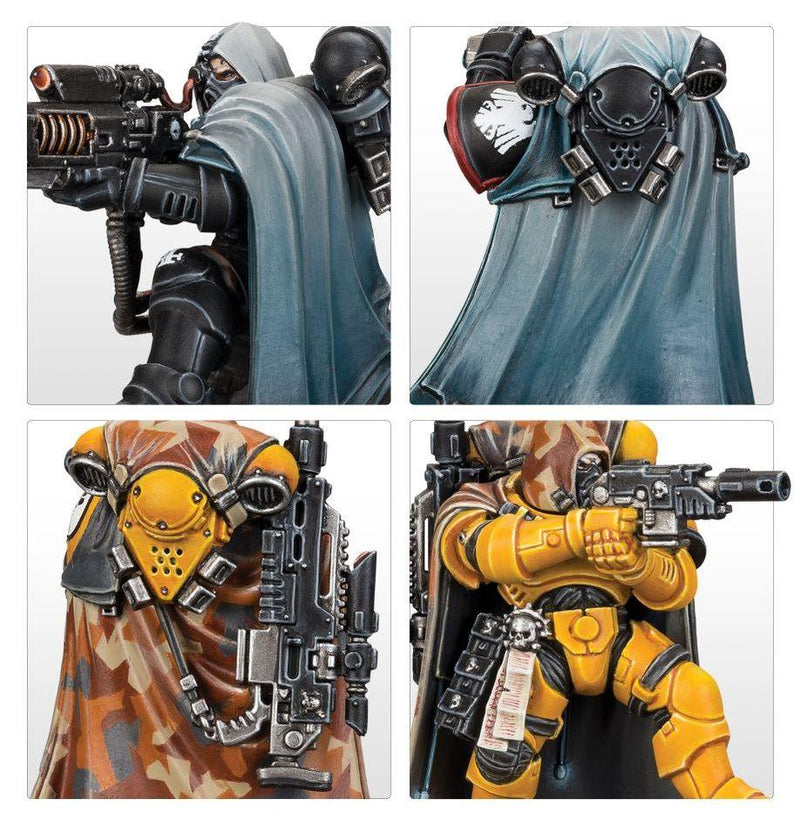 Warhammer 40K: Space Marines - Primaris Eliminators - Paradise Hobbies LLC