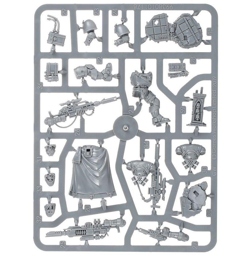 Warhammer 40K: Space Marines - Primaris Eliminators - Paradise Hobbies LLC