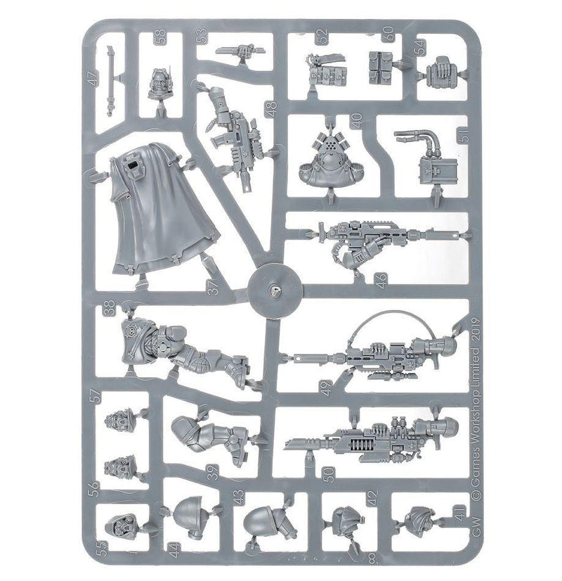 Warhammer 40K: Space Marines - Primaris Eliminators - Paradise Hobbies LLC