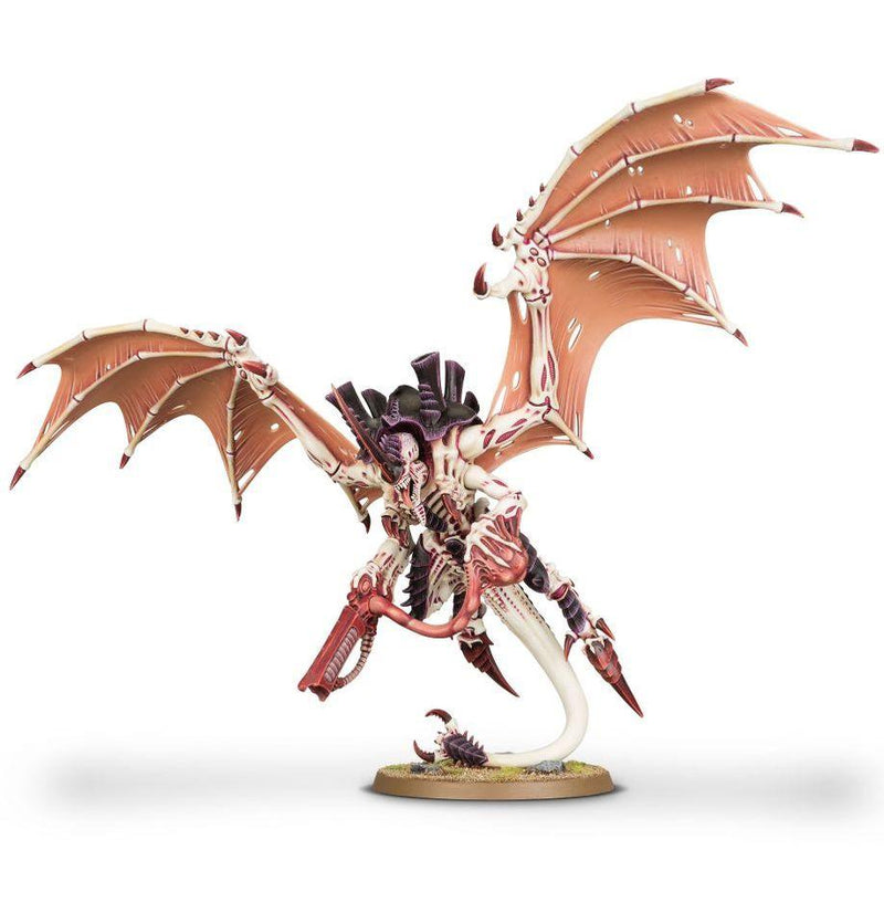 Warhammer 40K: Tyranids - Winged Hive Tyrant - Paradise Hobbies LLC