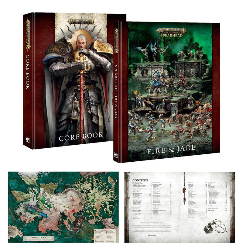 WARHAMMER AGE OF SIGMAR: SKAVENTIDE - Paradise Hobbies LLC