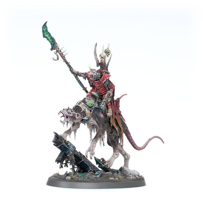 WARHAMMER AGE OF SIGMAR: SKAVENTIDE - Paradise Hobbies LLC