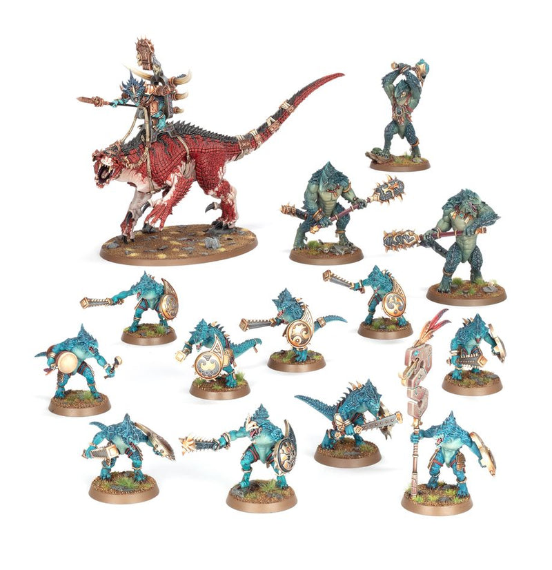 Warhammer Age of Sigmar: Spearhead - Seraphon - Paradise Hobbies LLC