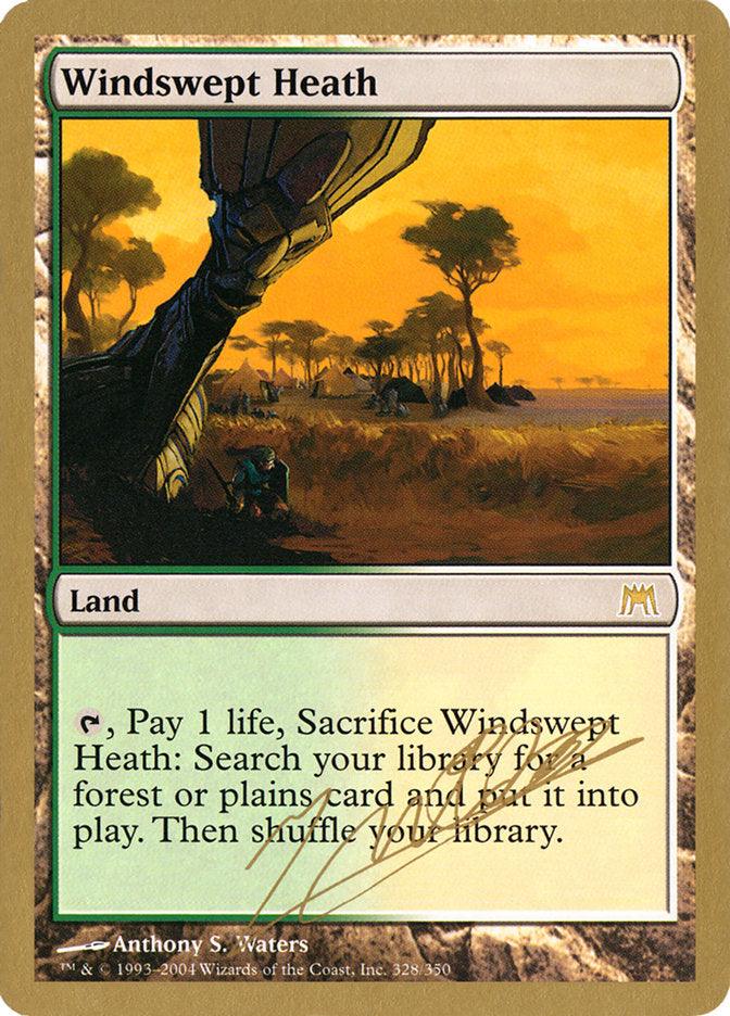 Windswept Heath (Julien Nuijten) [World Championship Decks 2004] - Paradise Hobbies LLC