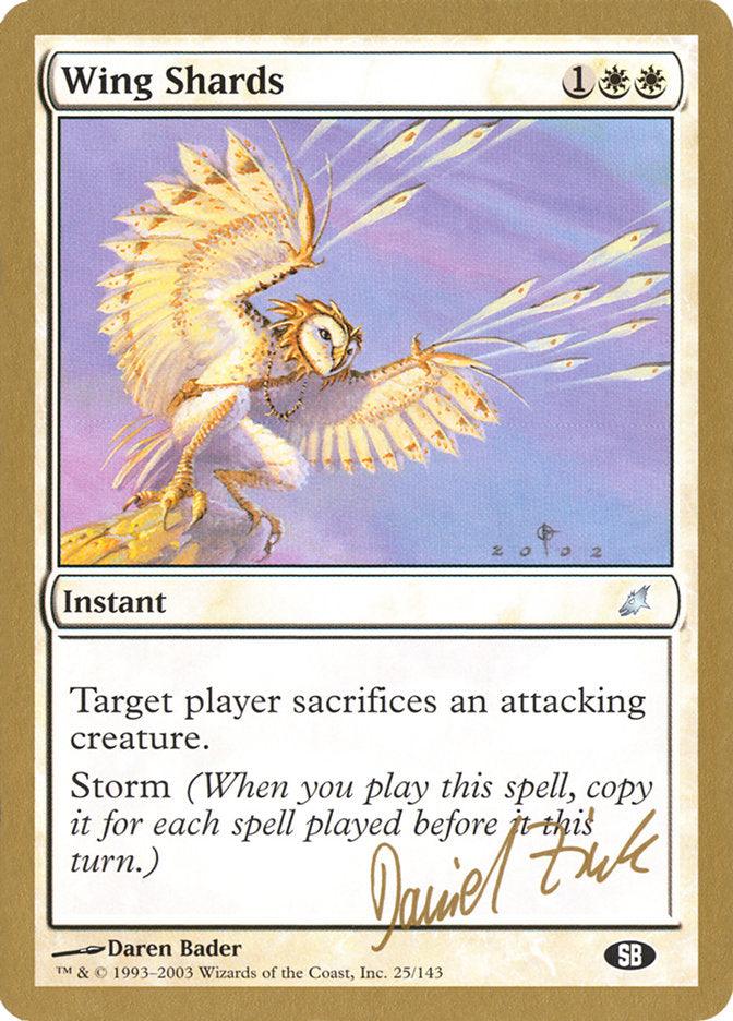 Wing Shards (Daniel Zink) (SB) [World Championship Decks 2003] - Paradise Hobbies LLC