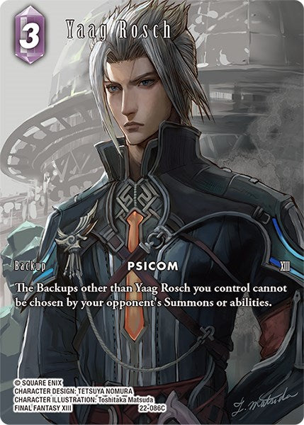 Yaag Rosch (Full Art) [Hidden Hope] - Paradise Hobbies LLC