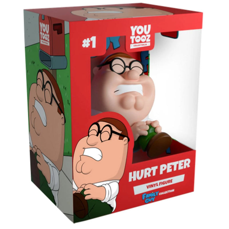 YouTooz - Family Guy Collection Hurt Peter Vinyl - Paradise Hobbies LLC