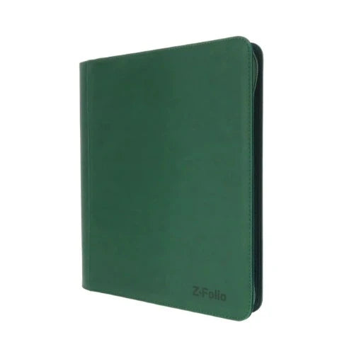 BCW Z-Folio 9-Pocket LX Album - Toploaders -