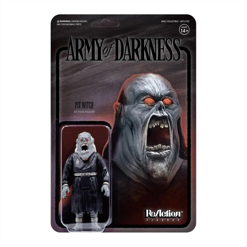 Army Of Darkness Wave 2 - Pit Witch (Midnight) - Paradise Hobbies LLC