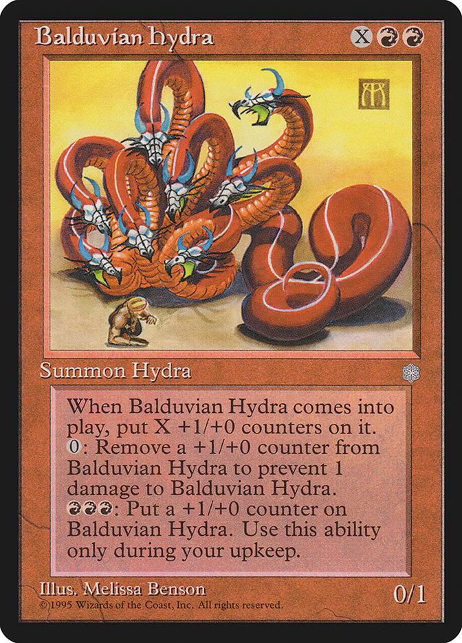 Balduvian Hydra [Ice Age] - Paradise Hobbies LLC