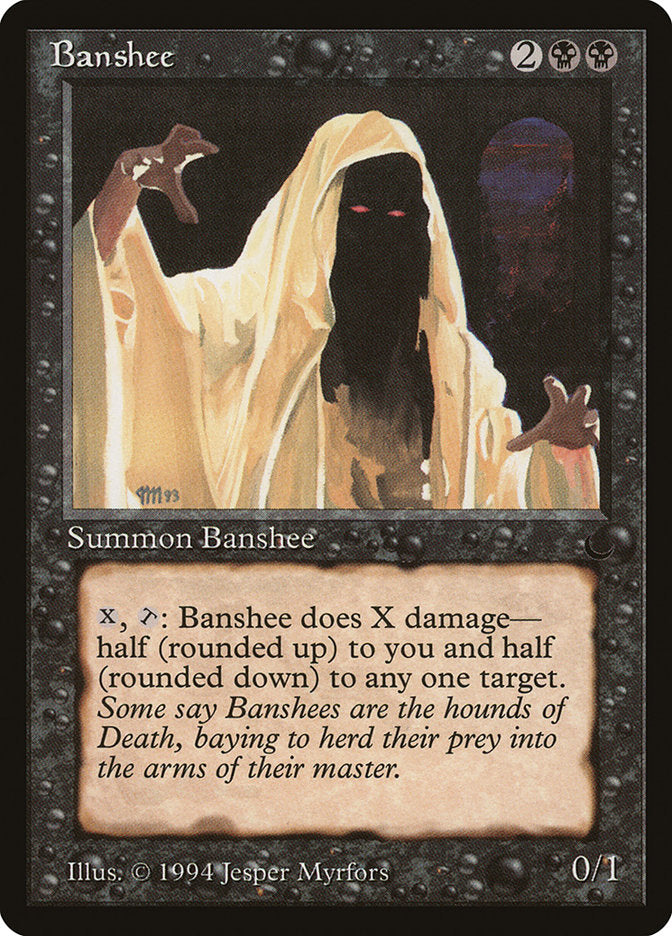 Banshee [The Dark] - Paradise Hobbies LLC