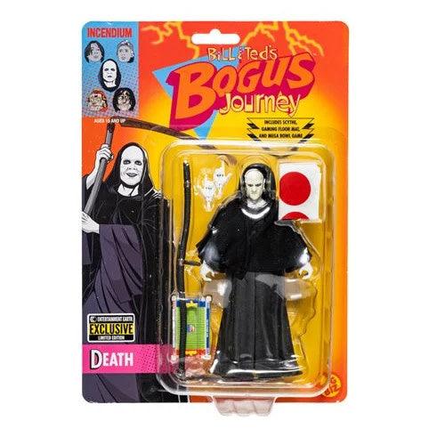 Bill & Ted's Bogus Journey Death Glow-in-the-Dark Exclusive - Paradise Hobbies LLC