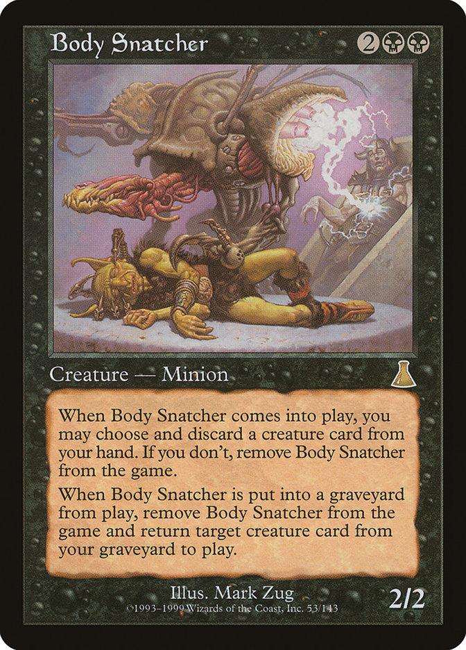 Body Snatcher [Urza's Destiny] - Paradise Hobbies LLC