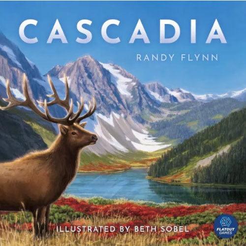 Cascadia - Paradise Hobbies LLC