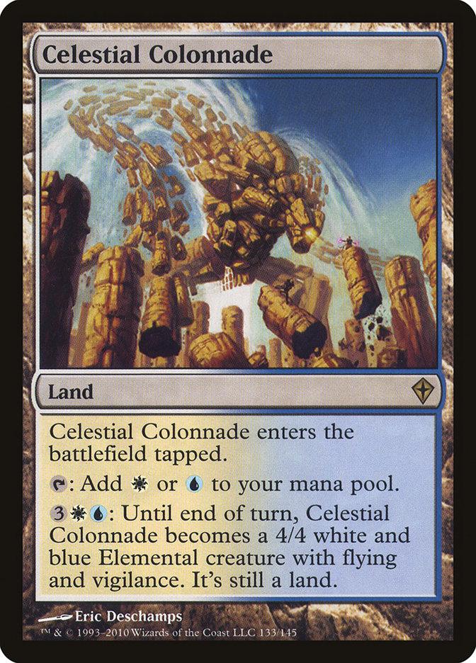 Celestial Colonnade [Worldwake] - Paradise Hobbies LLC